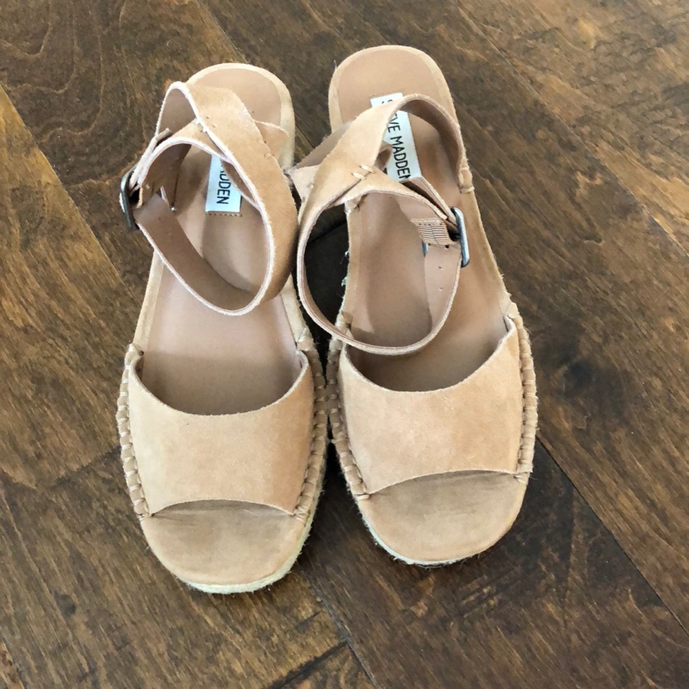 Steve Madden wedges